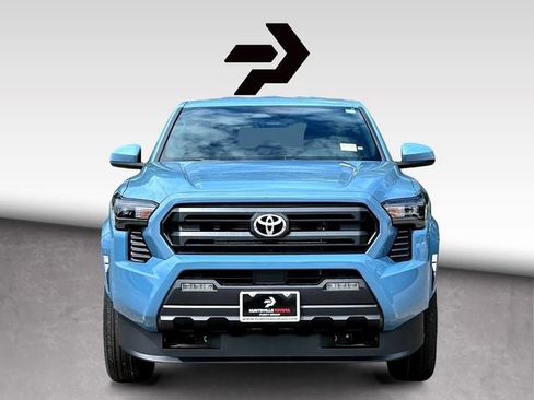 New 2026 Toyota Tacoma SR5 AWD/4WD image 3