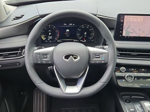 Certified 2026 INFINITI QX60 Luxe w/ Cargo Package AWD/4WD image 13