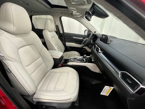 New 2025 MAZDA CX-5 AWD 2.5 S w/ Premium Plus Pkg image 12