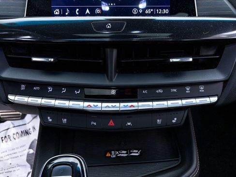 Used 2022 Cadillac CT4 V w/ Navigation Package image 26