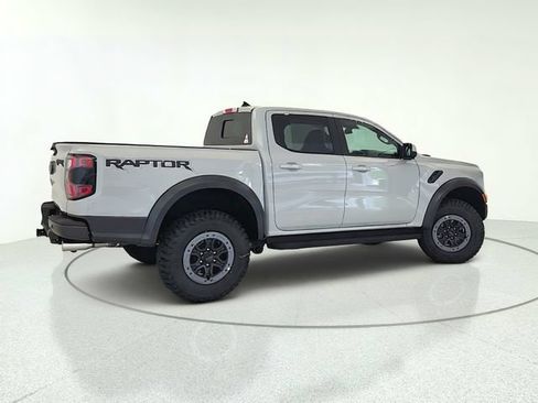 New 2026 Ford Ranger Raptor AWD/4WD image 6