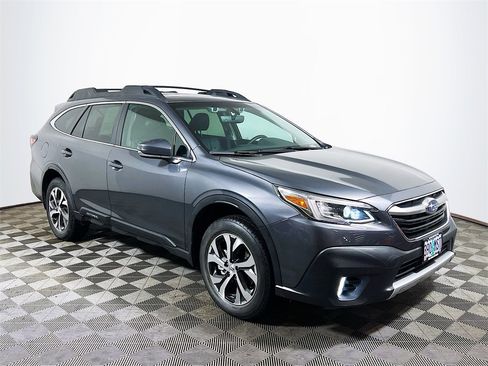 Used 2020 Subaru Outback Limited w/ Popular Package #2 image 1