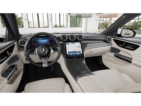 New 2026 Mercedes-Benz C 300 4MATIC Sedan image 3
