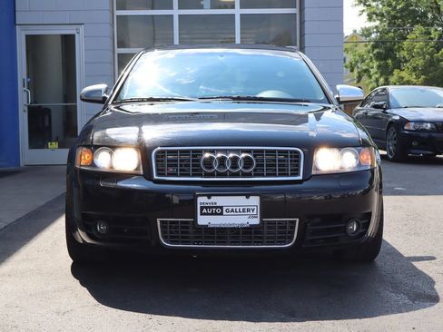 Used 2004 Audi S4 Sedan AWD/4WD image 7