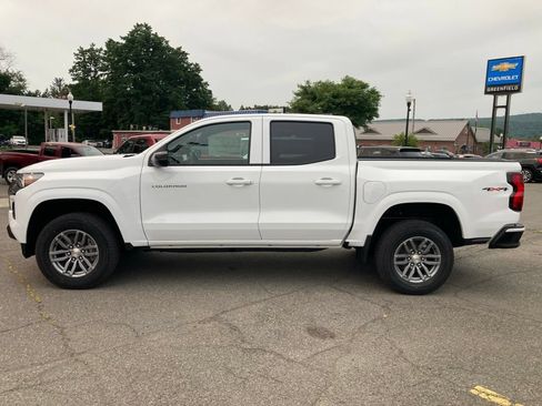 New 2026 Chevrolet Colorado LT w/ Advanced Trailering Package AWD/4WD image 21