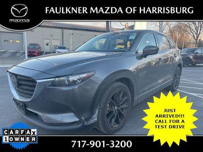 Certified 2023 MAZDA CX-9 Touring Plus