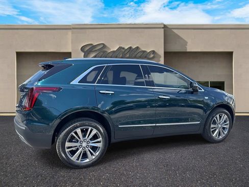 New 2026 Cadillac XT5 Premium Luxury w/ LPO, Premium Carpet Package AWD/4WD image 3