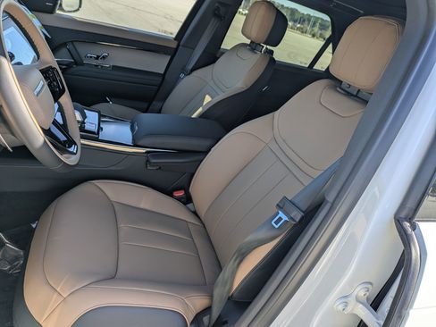 New 2025 Land Rover Range Rover Sport Dynamic SE image 19