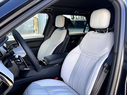 New 2026 Land Rover Range Rover Sport Dynamic SE image 9