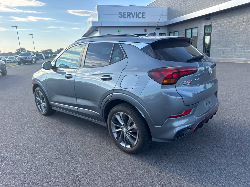 Used 2021 Buick Encore GX Select w/ Experience Buick Package FWD image 8