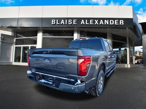 Used 2024 Ford F150 XLT w/ Equipment Group 302A MID image 5