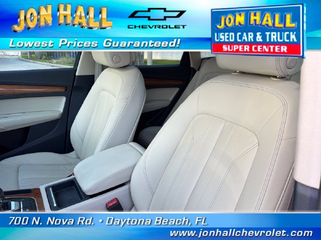 Used 2021 Audi Q5 2.0T Premium w/ Convenience Package AWD/4WD image 18