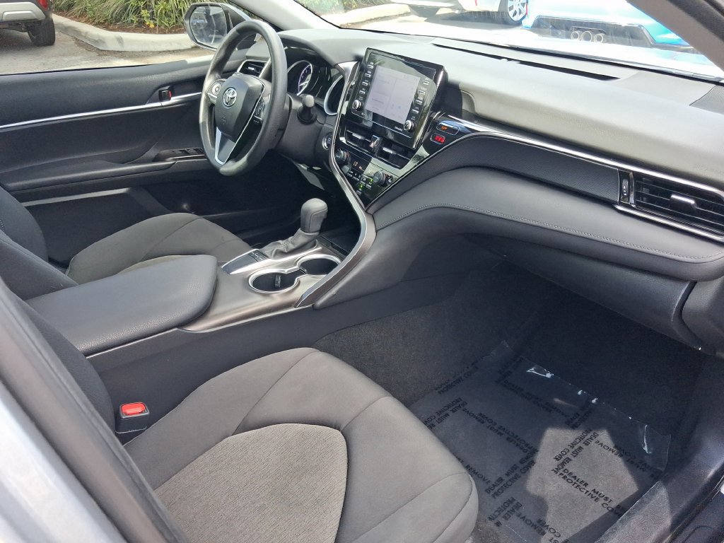 Used 2024 Toyota Camry LE w/ Convenience Package FWD image 26