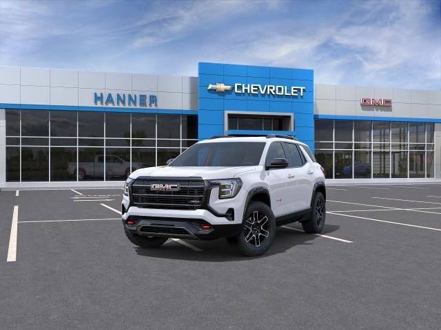 New 2027 GMC Terrain AT4 w/ Technology Package II AWD/4WD image 8