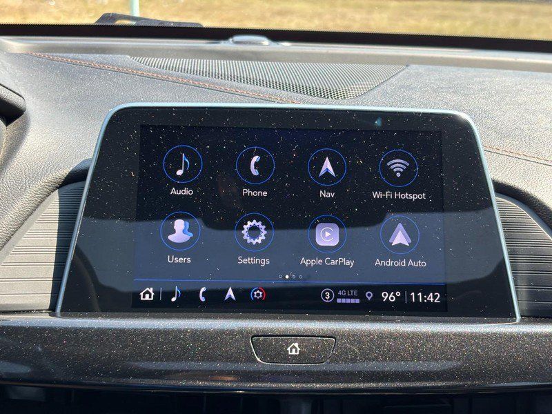 Used 2022 Cadillac CT4 V w/ Navigation Package AWD/4WD image 21