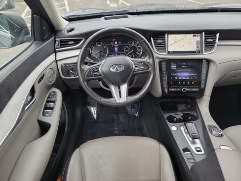 Used 2023 INFINITI QX50 Sensory AWD/4WD image 19
