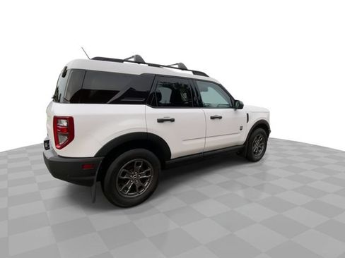 Used 2023 Ford Bronco Sport Big Bend w/ Convenience Package AWD/4WD image 2