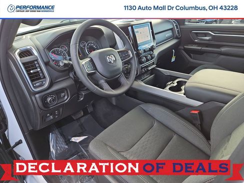 New 2026 RAM 1500 Big Horn w/ Night Edition AWD/4WD image 18