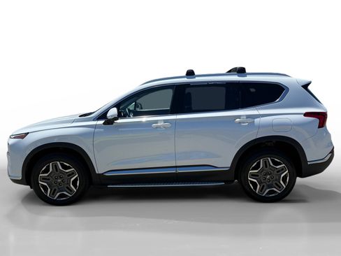 Certified 2022 Hyundai Santa Fe Limited AWD/4WD image 2
