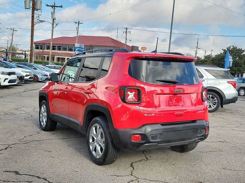 Used 2022 Jeep Renegade Limited image 4