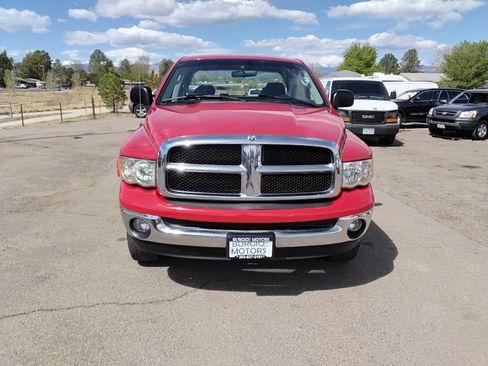 Used 2005 Dodge Ram 1500 Truck SLT w/ Trailer Tow Group image 2