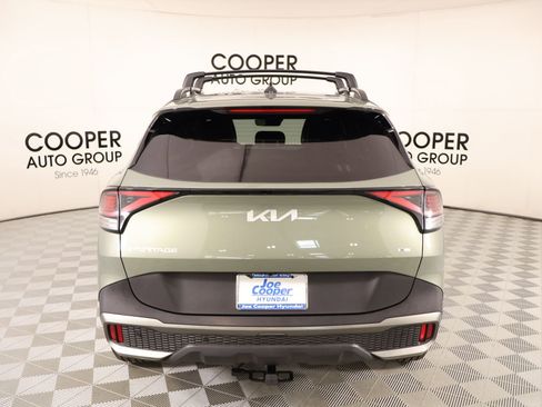 Used 2023 Kia Sportage X-Line w/ X-Line Premium Package AWD/4WD image 23
