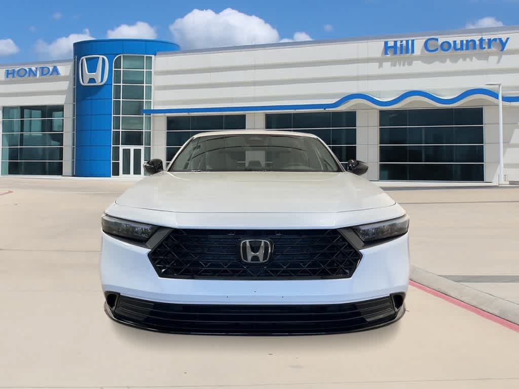New 2026 Honda Accord Sport image 8