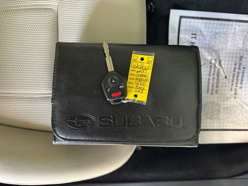 Used 2017 Subaru Impreza 2.0i AWD/4WD image 27