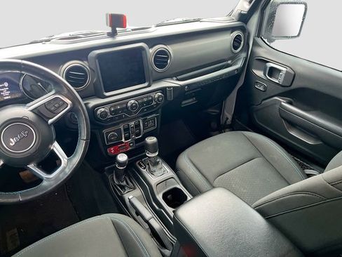 Used 2022 Jeep Wrangler Unlimited Rubicon 4xe w/ Cold Weather Group image 23