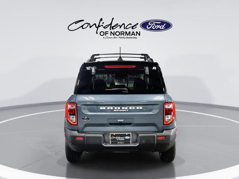 New 2025 Ford Bronco Sport Outer Banks w/ Outer Banks Tech Package+ AWD/4WD image 7