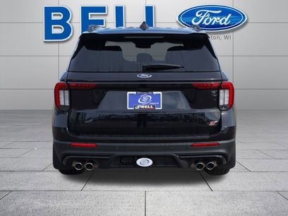 New 2026 Ford Explorer ST w/ Sun And Sound Package