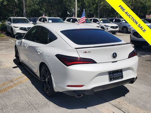 Used 2026 Acura Integra A-Spec FWD image 5
