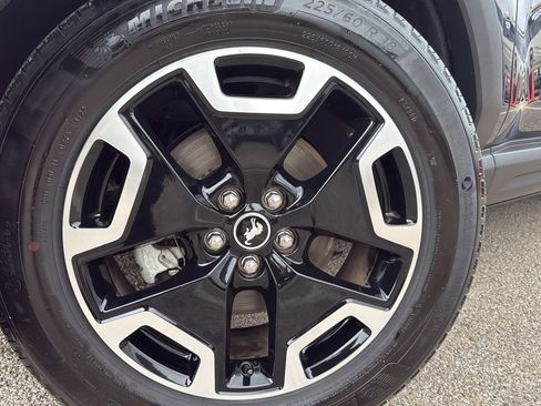 Used 2023 Ford Bronco Sport Outer Banks AWD/4WD image 29