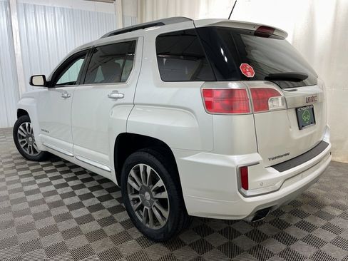 Certified 2016 GMC Terrain Denali image 18