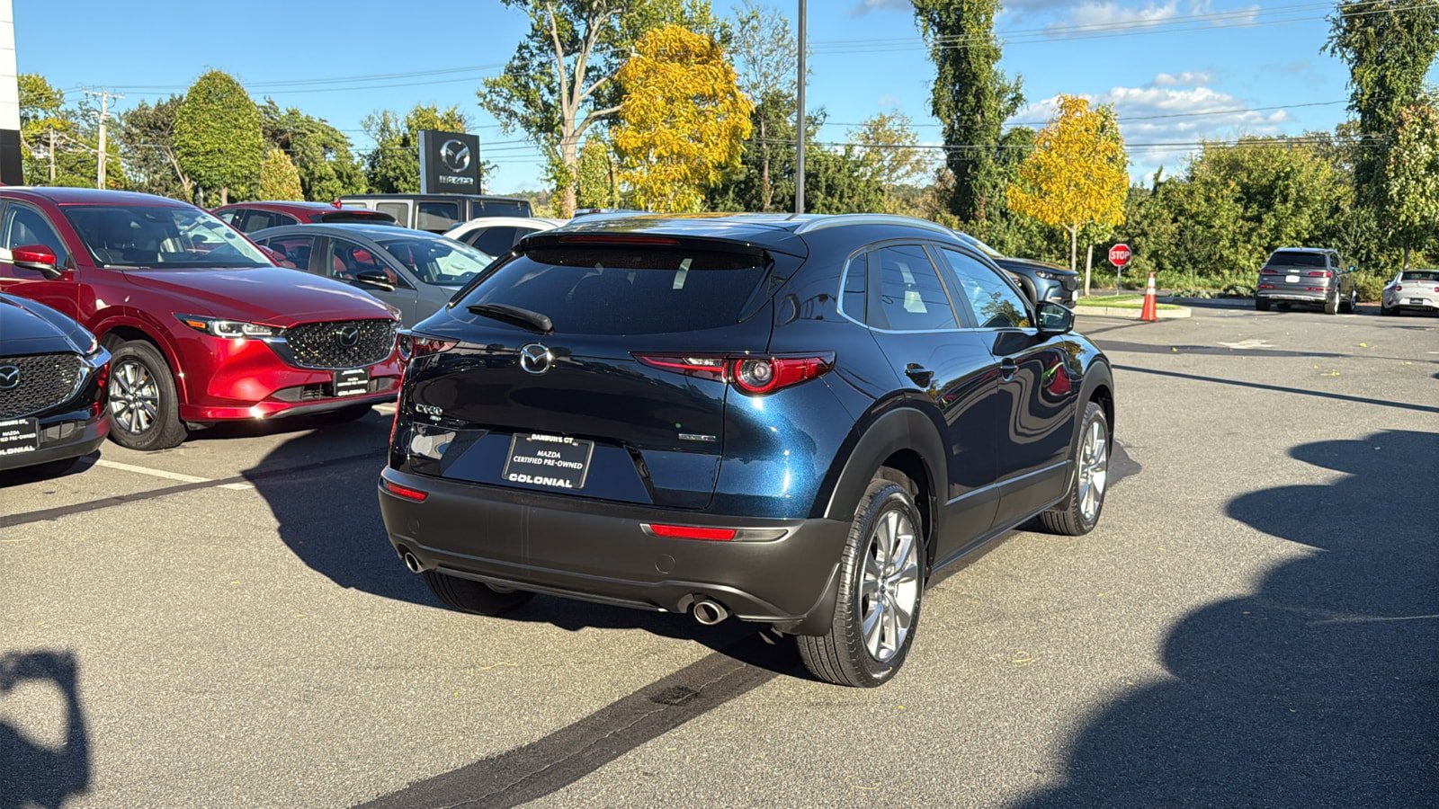 Certified 2024 MAZDA CX-30 AWD 2.5 S w/ Preferred Package image 3