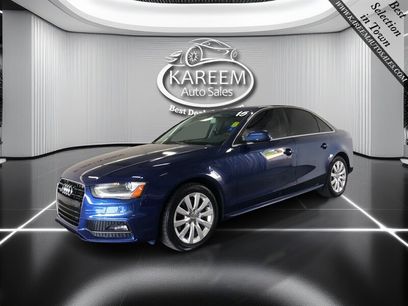 Used 2015 Audi A4 2.0T Premium