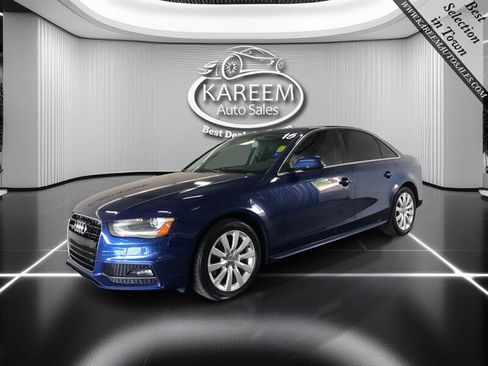 Used 2015 Audi A4 2.0T Premium AWD/4WD image 1