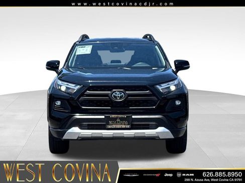 Used 2024 Toyota RAV4 Adventure AWD/4WD image 3