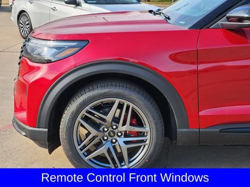 New 2026 Ford Explorer ST w/ Sun And Sound Package AWD/4WD image 9