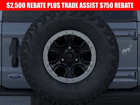 New 2025 Ford Bronco Badlands image 24