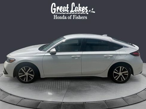 Used 2024 Honda Civic LX image 2