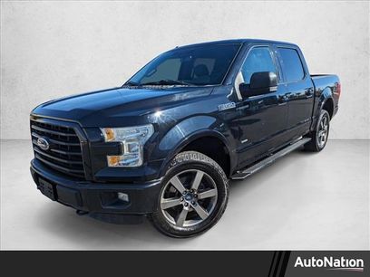 Used 2016 Ford F150 XLT w/ Equipment Group 302A Luxury