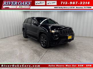 Used 2021 Jeep Grand Cherokee Limited w/ Quick Order Package 28K 80th RWD video 1