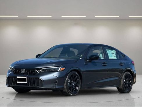 New 2026 Honda Civic Sport image 7
