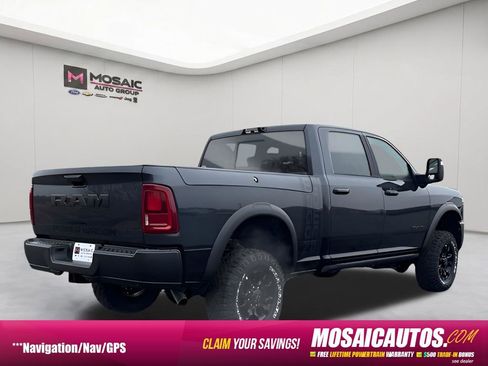 New 2026 RAM 2500 Power Wagon AWD/4WD image 4