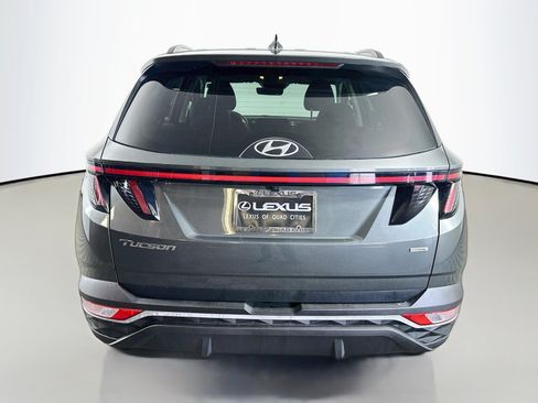 Used 2022 Hyundai Tucson SEL AWD/4WD image 6
