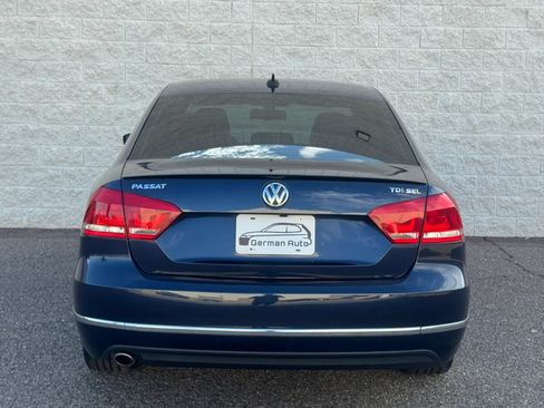 Used 2013 Volkswagen Passat TDI SEL Premium FWD image 7