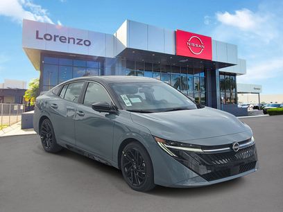 New 2027 Nissan Sentra SR