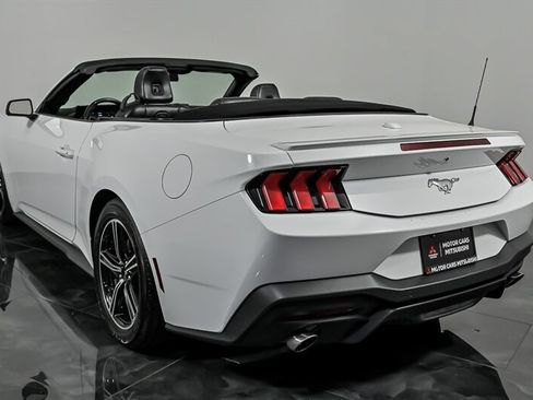 Used 2024 Ford Mustang Premium RWD image 7