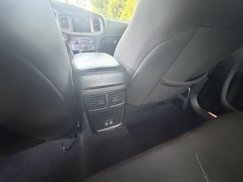 Used 2023 Dodge Charger SXT w/ Blacktop Package RWD image 16